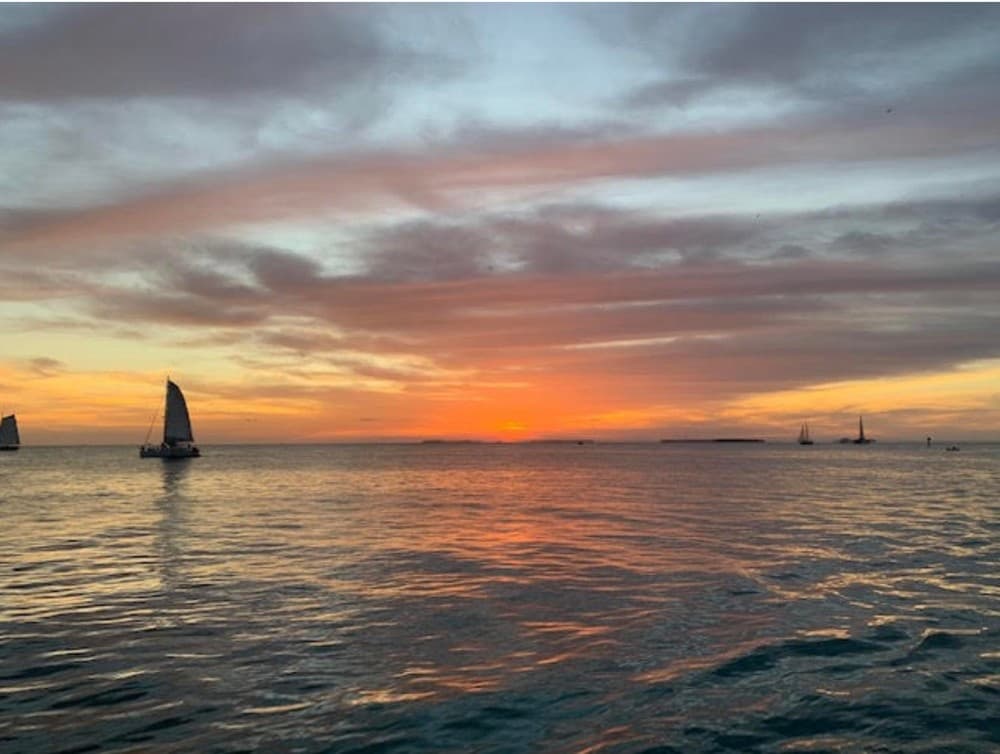 Sunset Harbor Tour