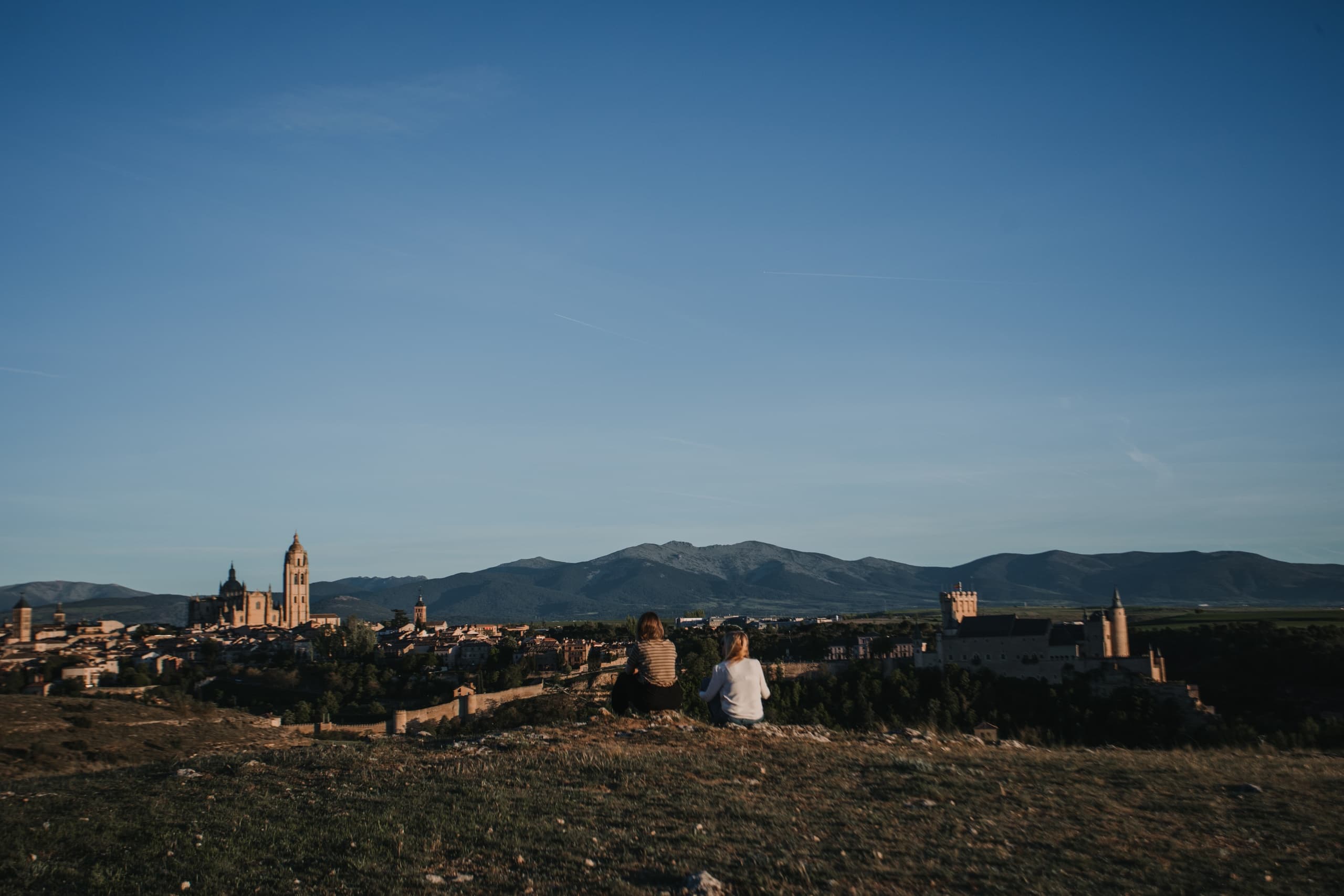 Visita Privada de Segovia