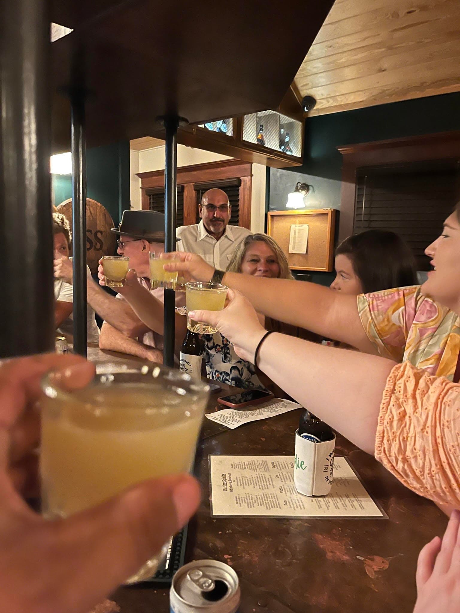 Craft Cocktails Tour