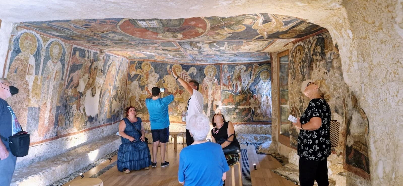 San Vito dei Normanni INSEDIAMENTO RUPESTRE di SAN BIAGIO