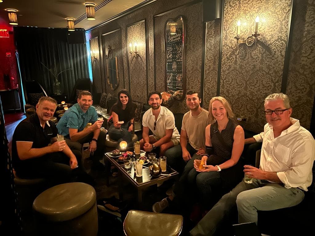 Spanish Language Speakeasy and History Tour NYC