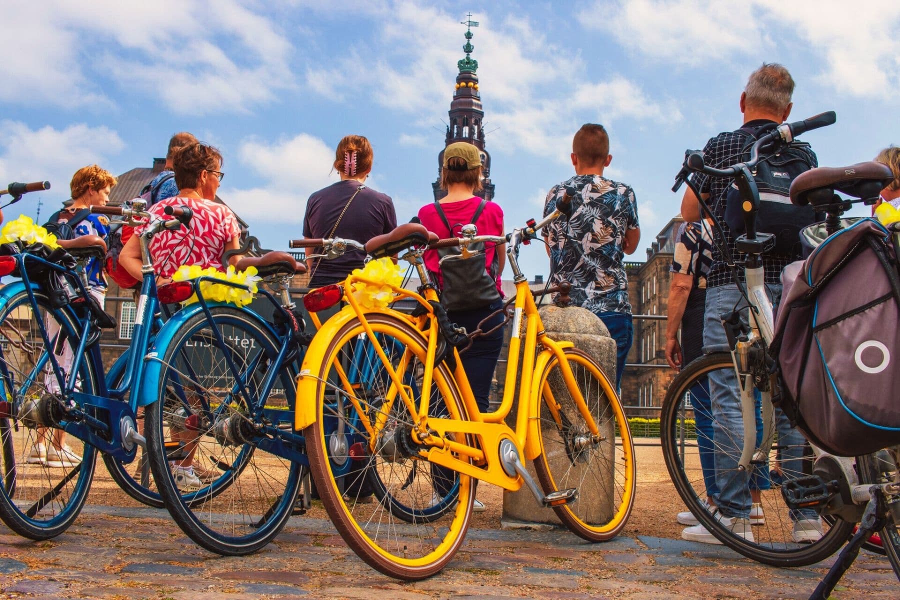 4 Days Bike Rentals