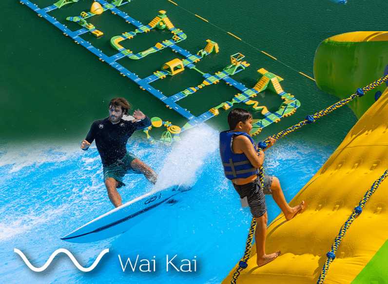 SURF & PLAY