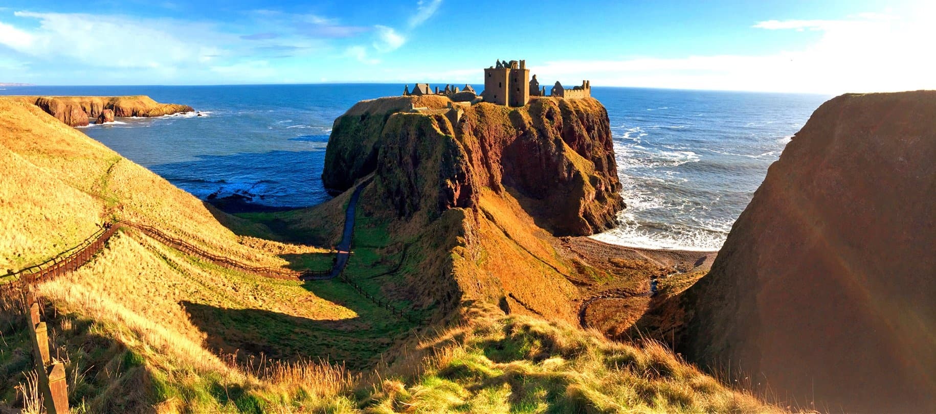 Dunnottar Castle Admission