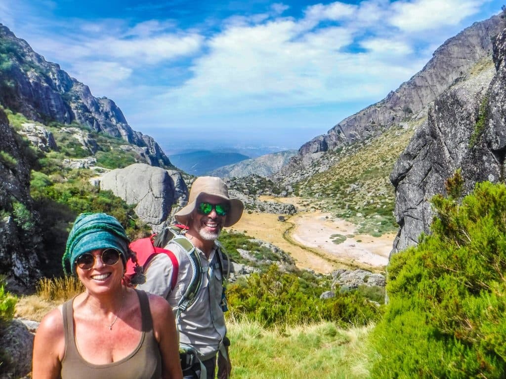 Caminhada Serra da Estrela