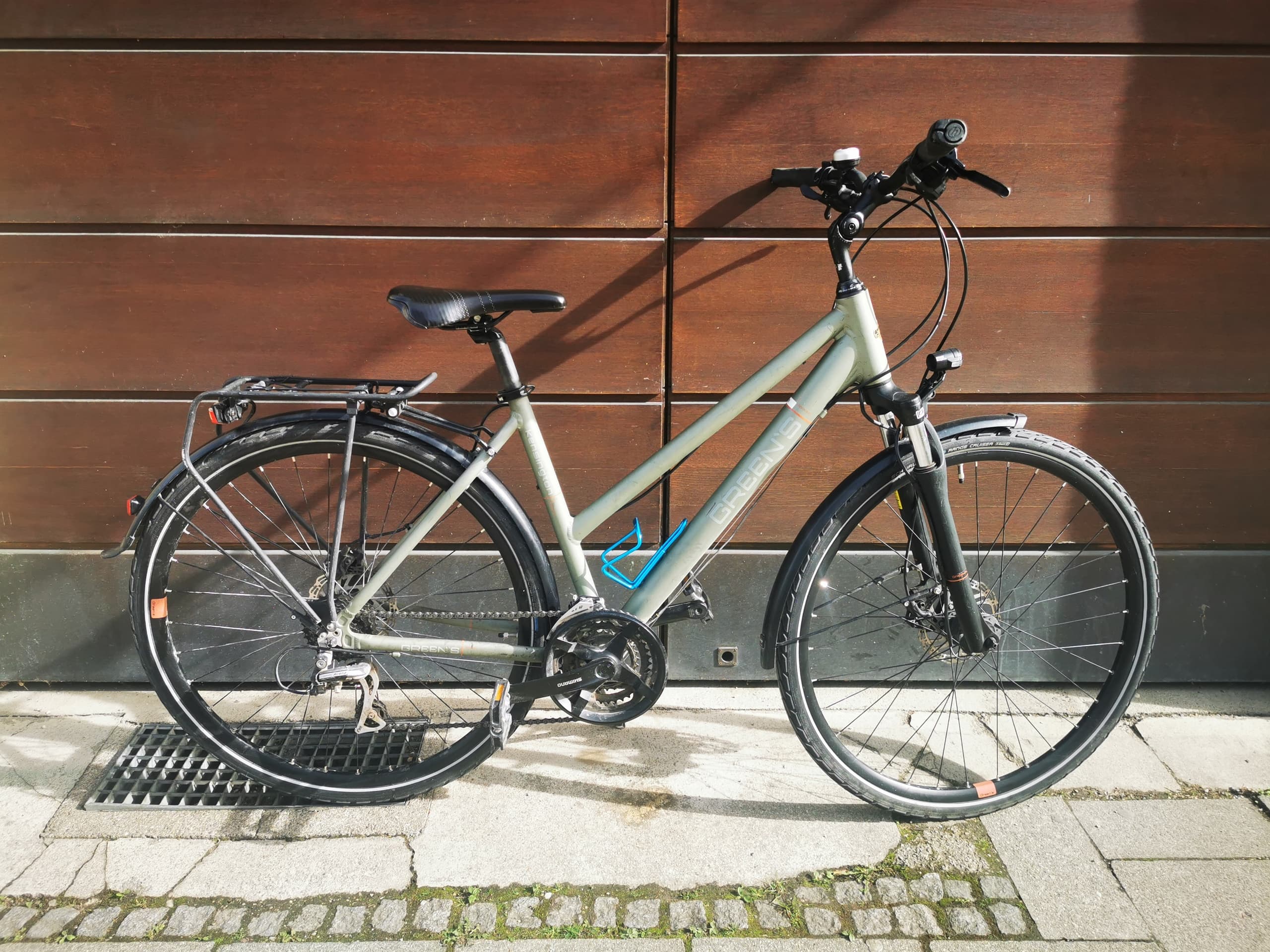 Hybrid Bike - Same Day Rental