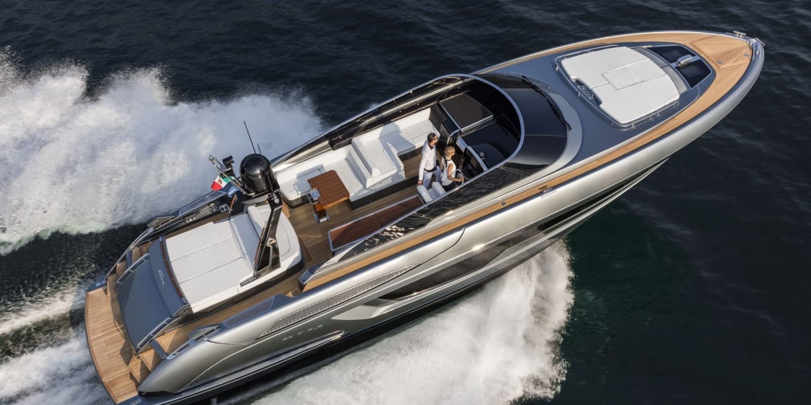 Riva 56 Rivale