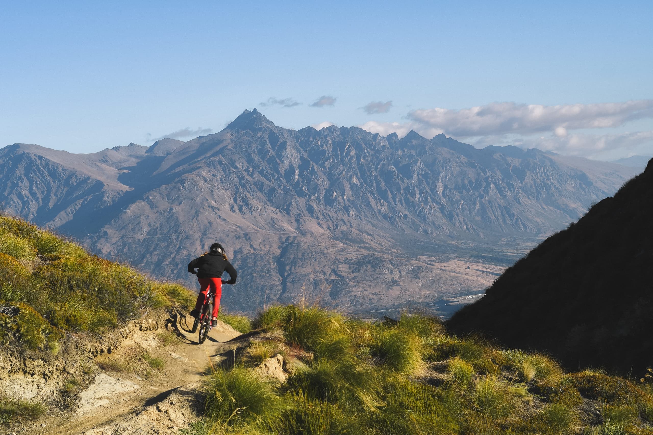 Valley flow: An E-bike adventure to remember