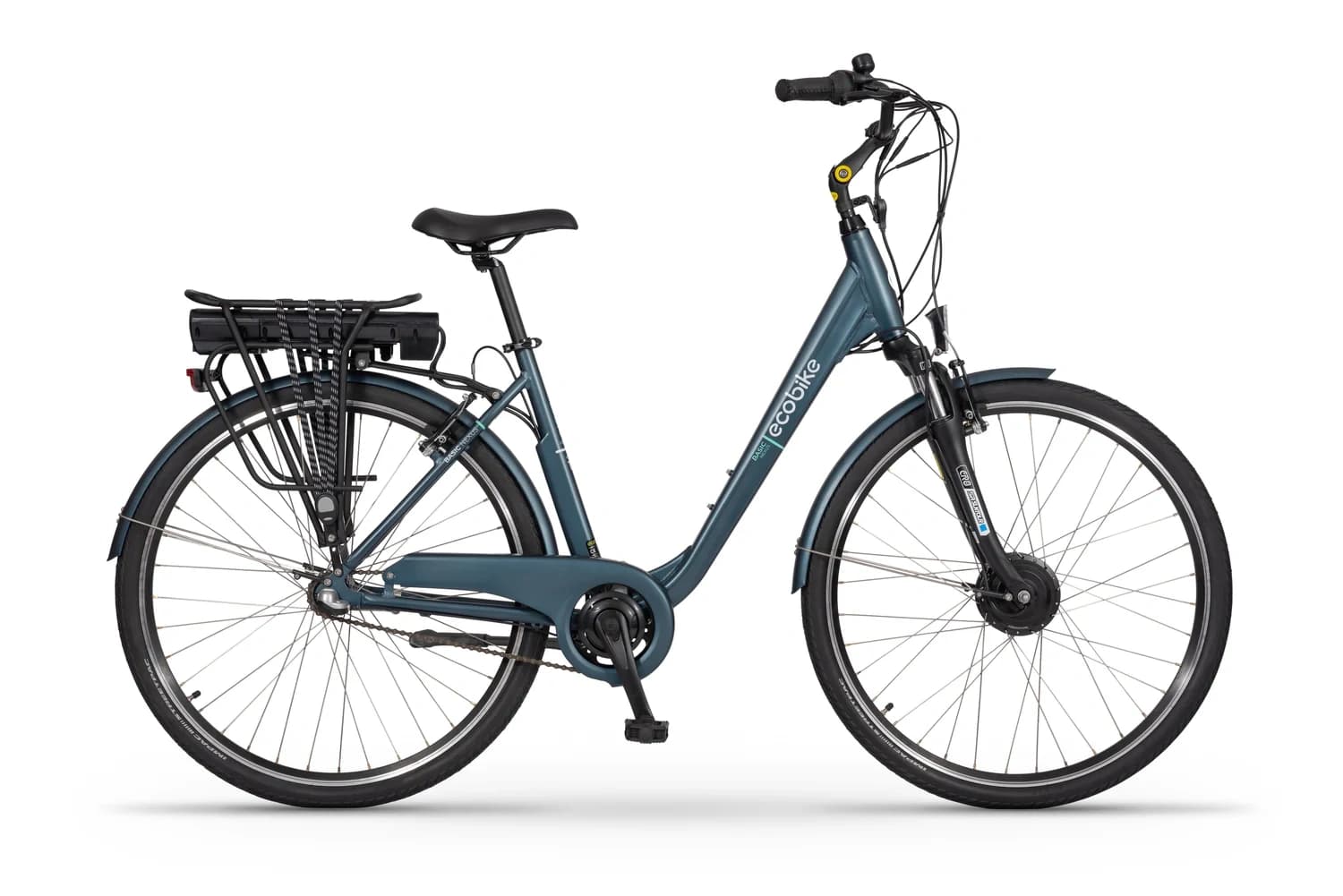 E-BIKES