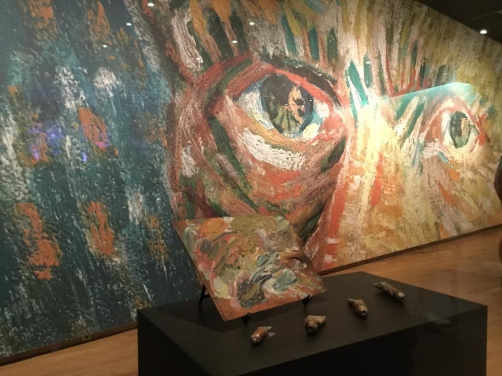 Private Van Gogh Museum Private Tour (Hotel)