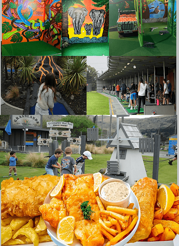 Fish & Chips Family Pack $89