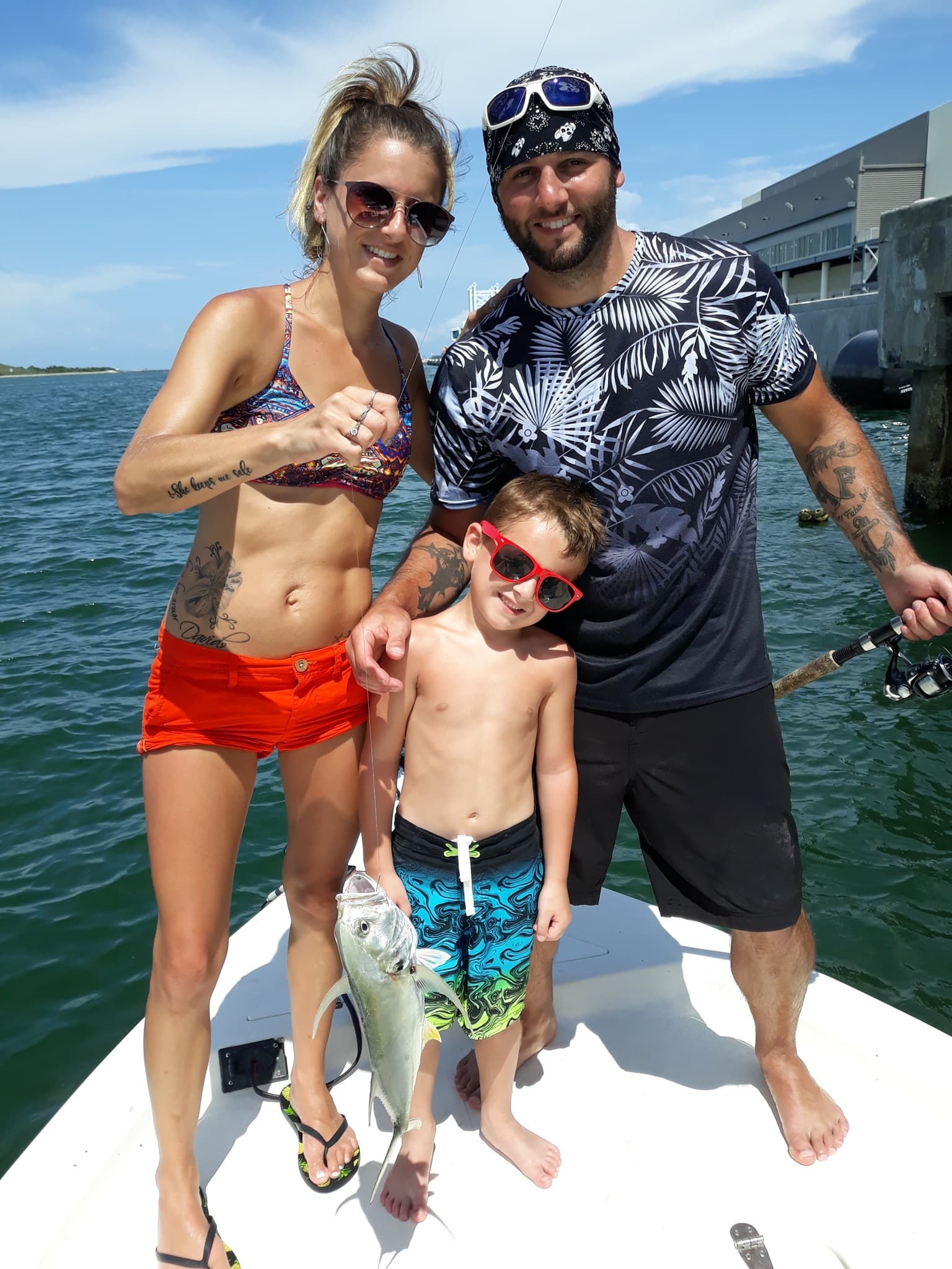 Inshore Fishing trip