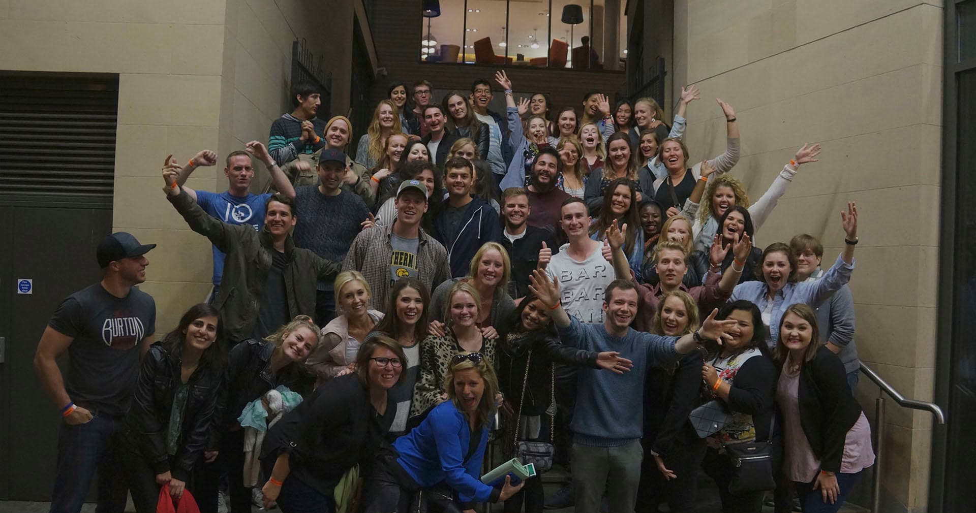 Tour de Fiesta (Pub Crawl)