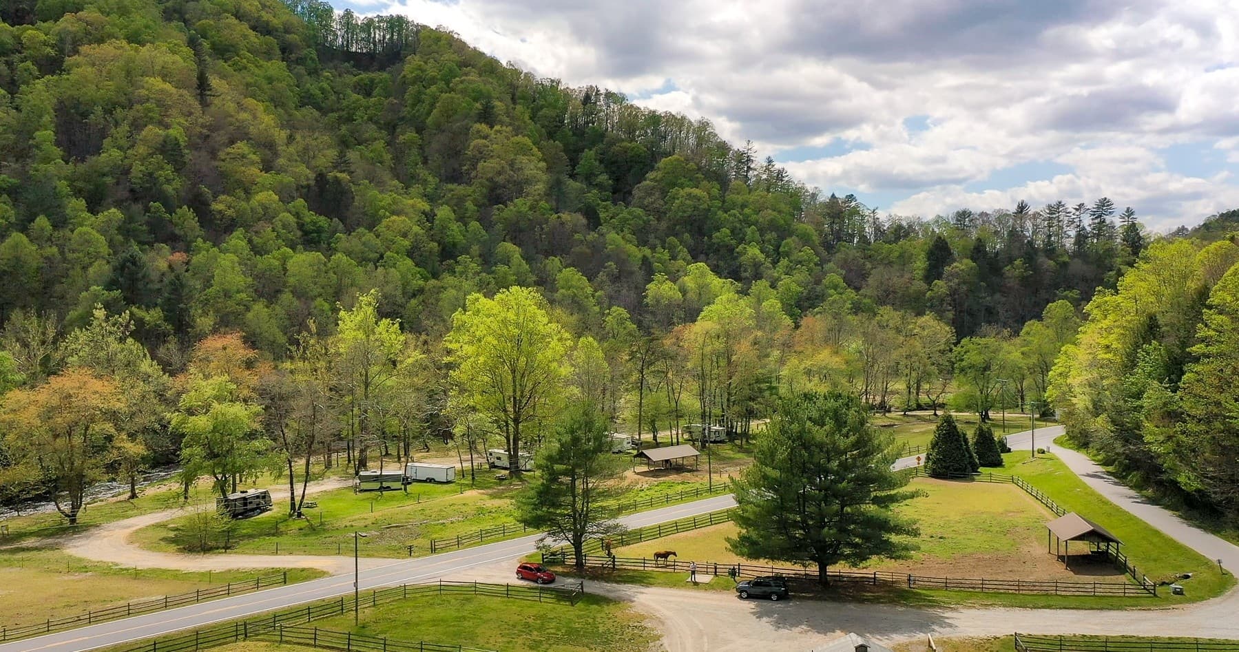 Creekside Campground