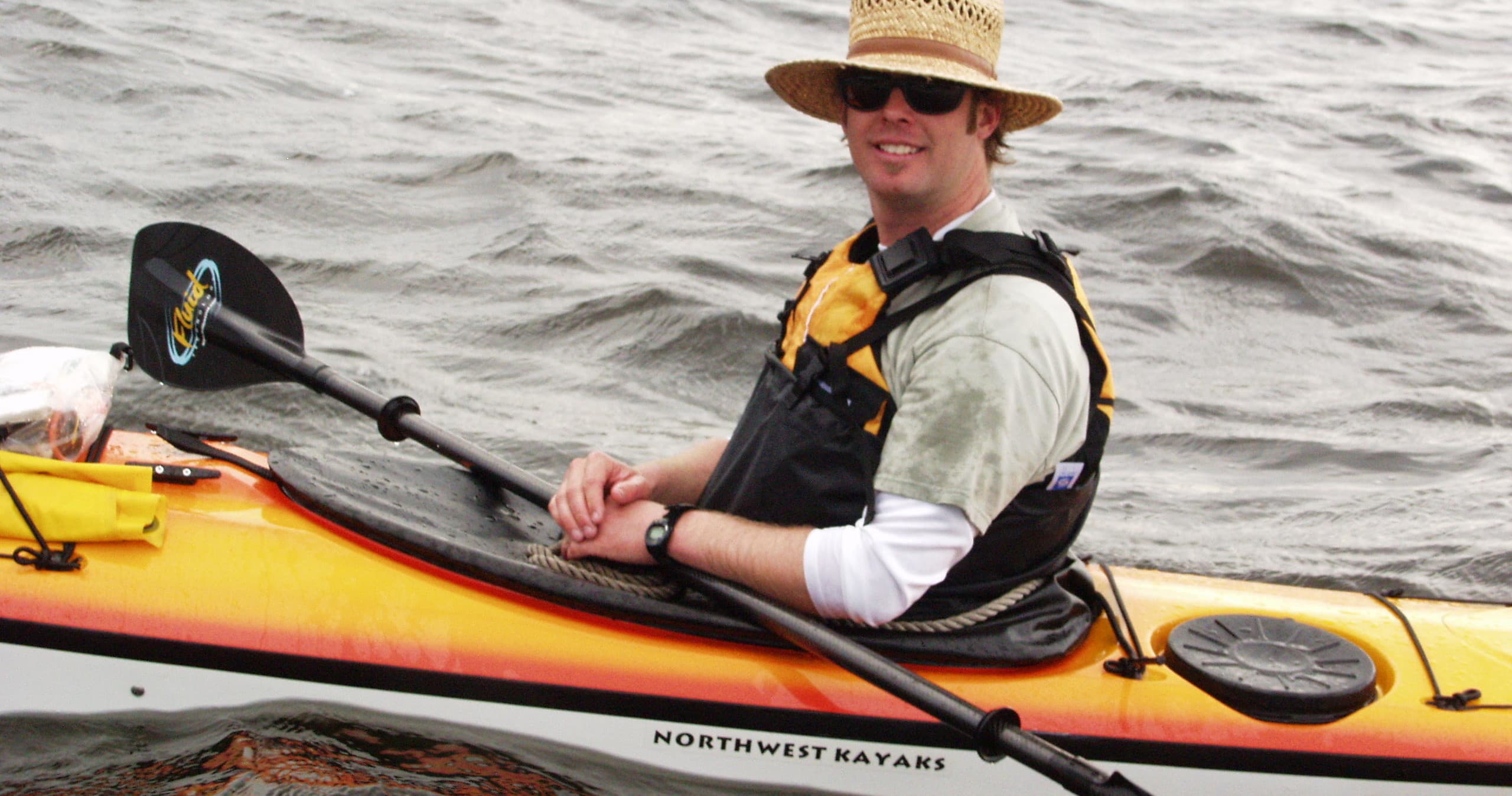 Introduction to Sea Kayaking