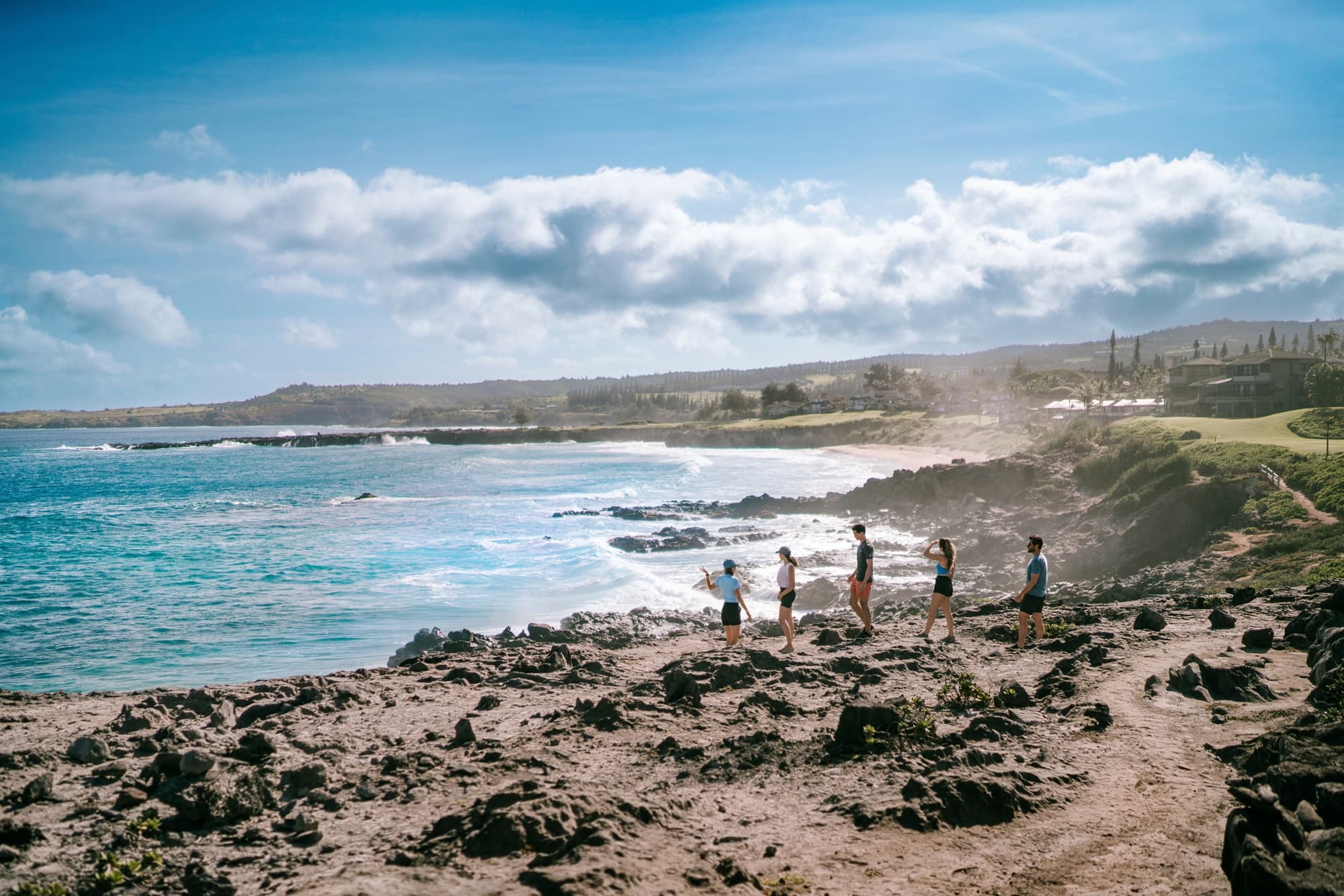 Coastal Hike and Tidepool Exploration