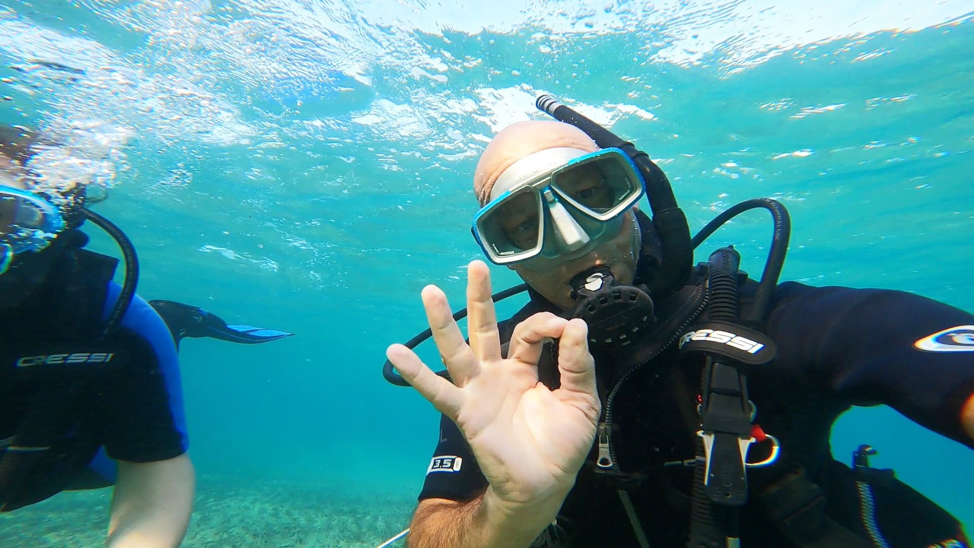 Discover Scuba Diving