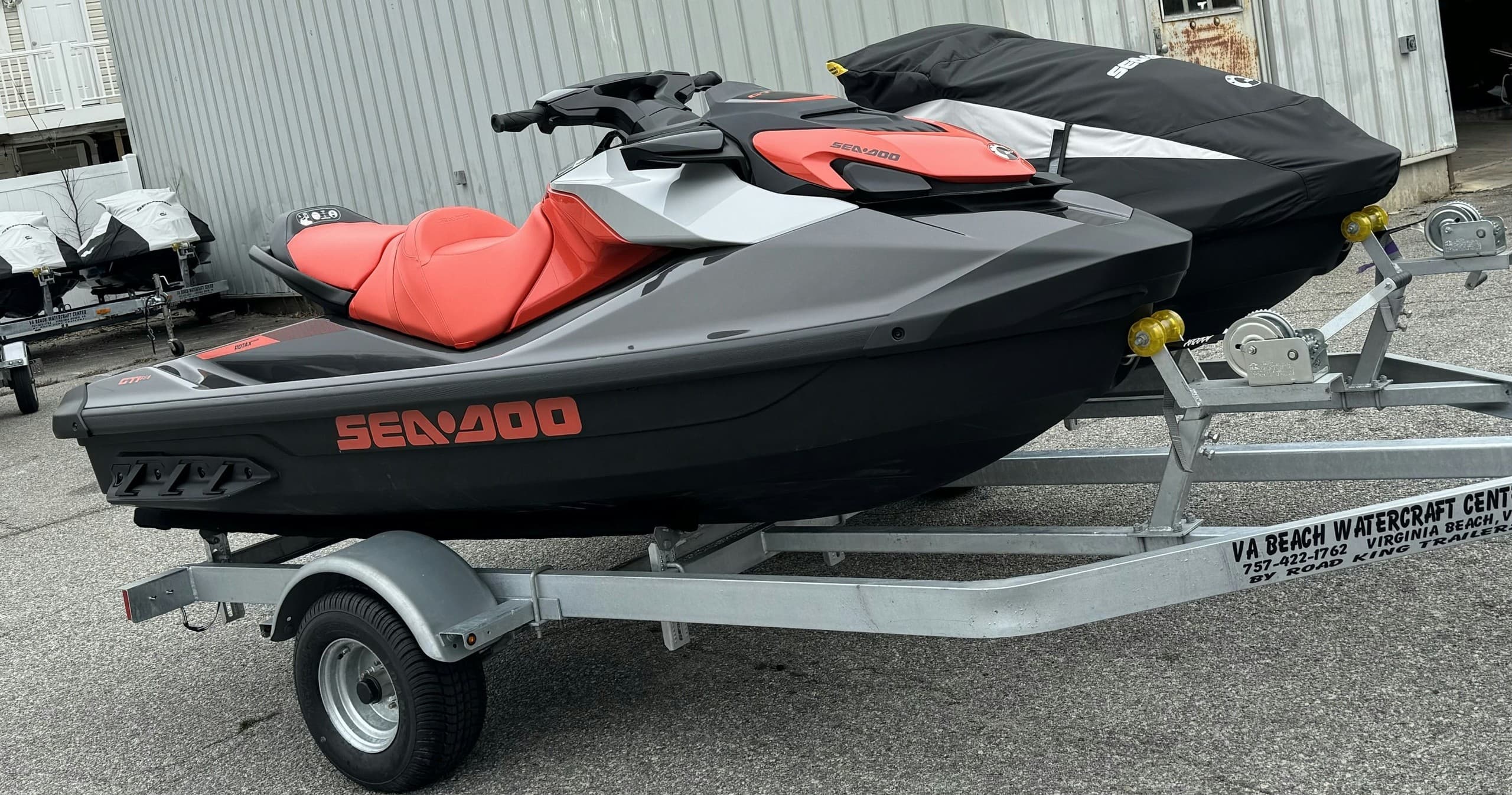 Sea Doo Jet Ski Rental