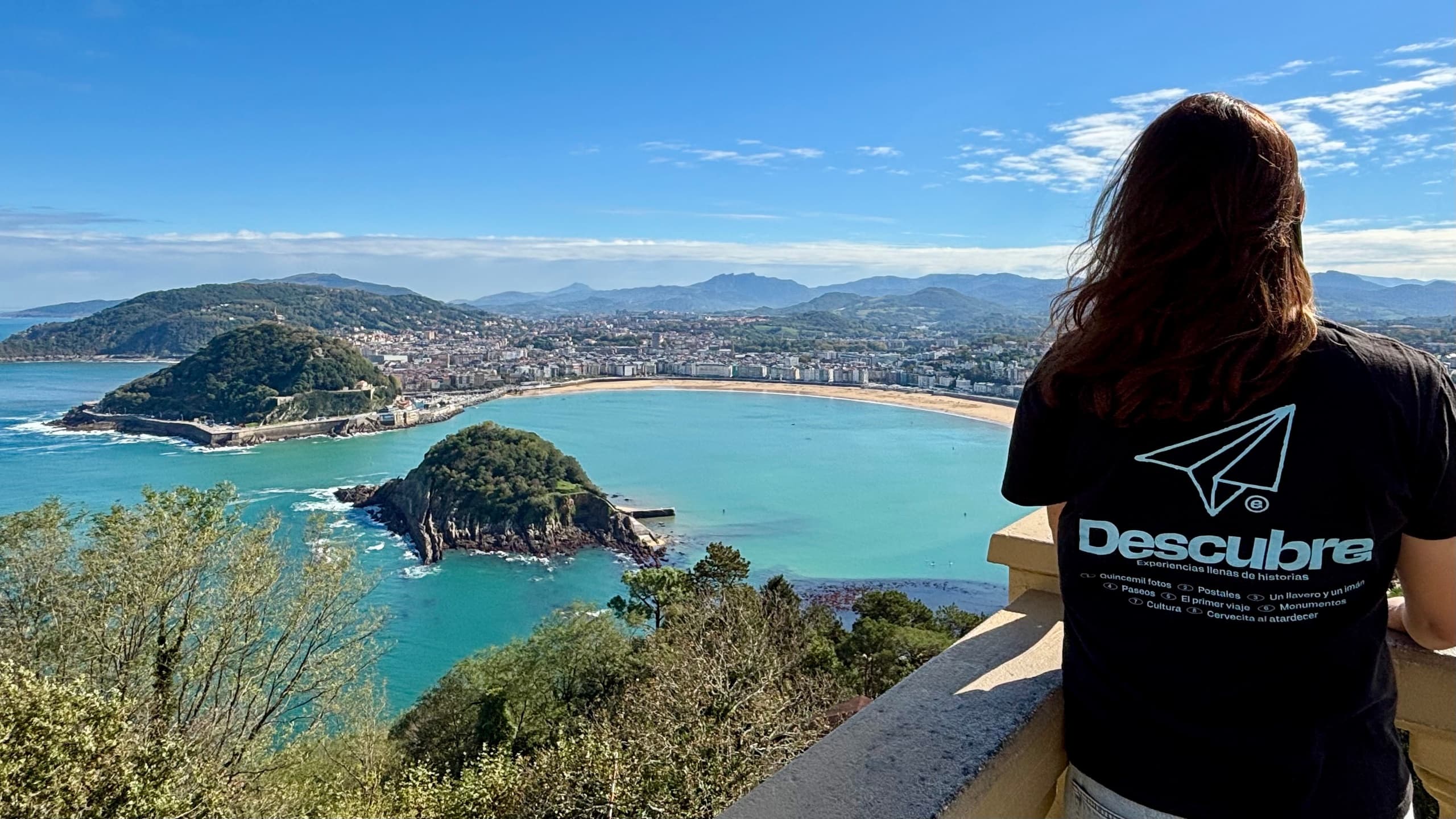 San Sebastián: Tour Guiado a Pie por los Lugares Destacados de la Ciudad