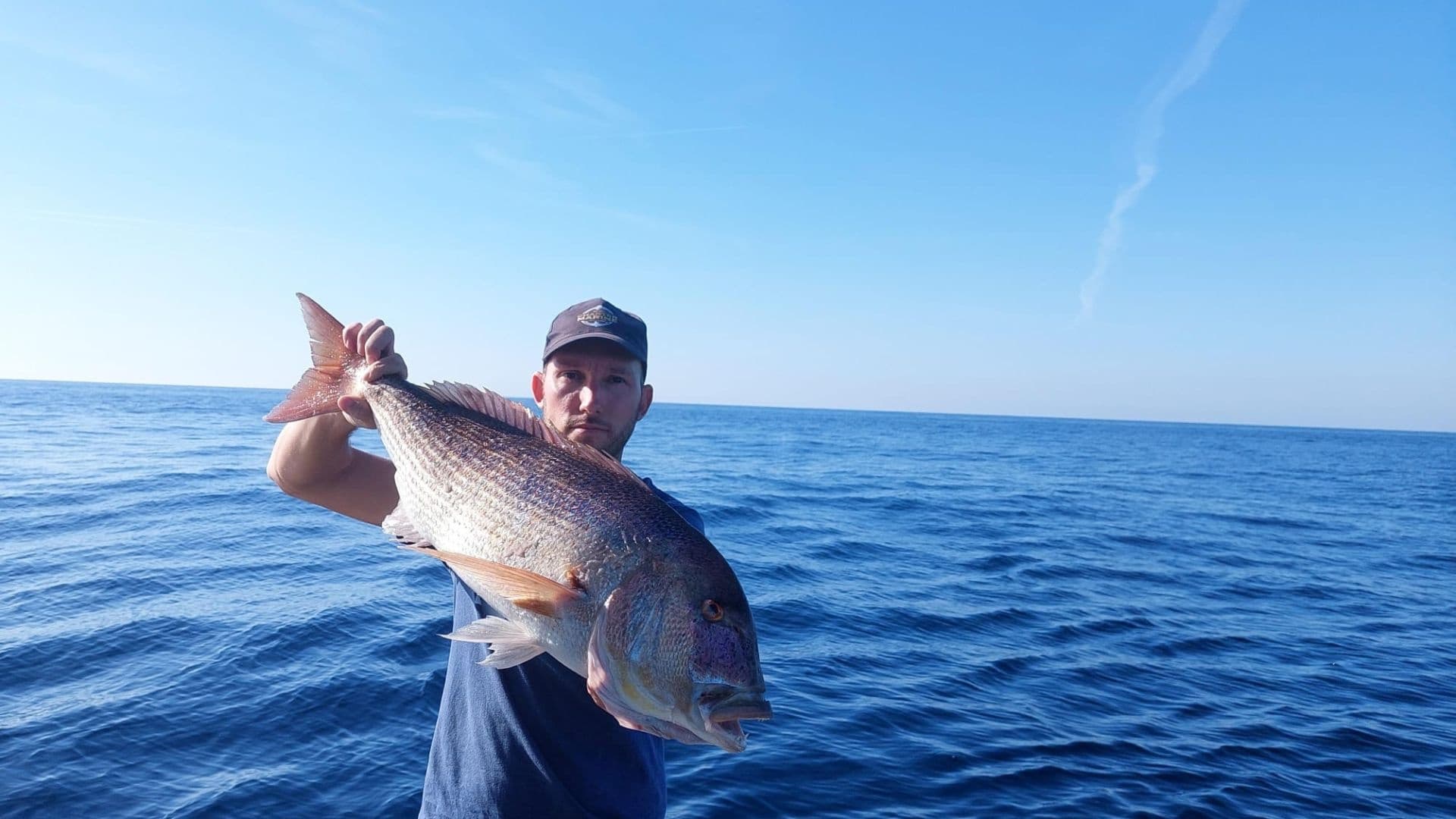 Excursión de Pesca Mystic • 4 Horas