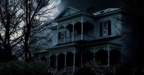 Twilight Ghost Tour