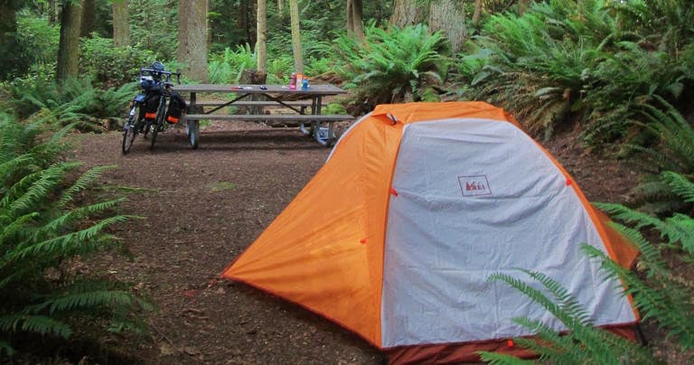 Tent Site
