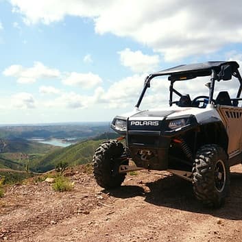 Bulldog Buggy Off-road experience