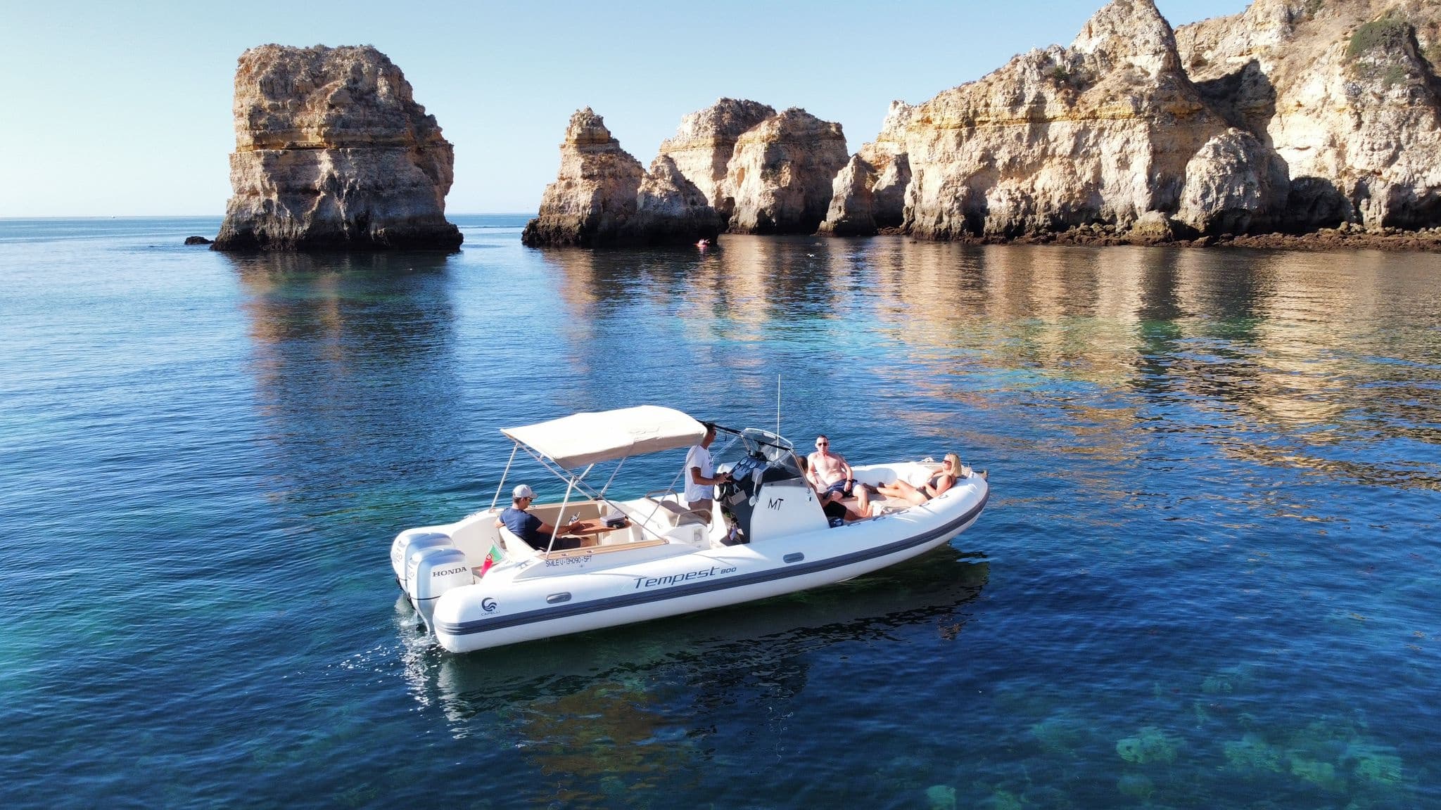 Privado Ponta da Piedade e Costa de Lagos