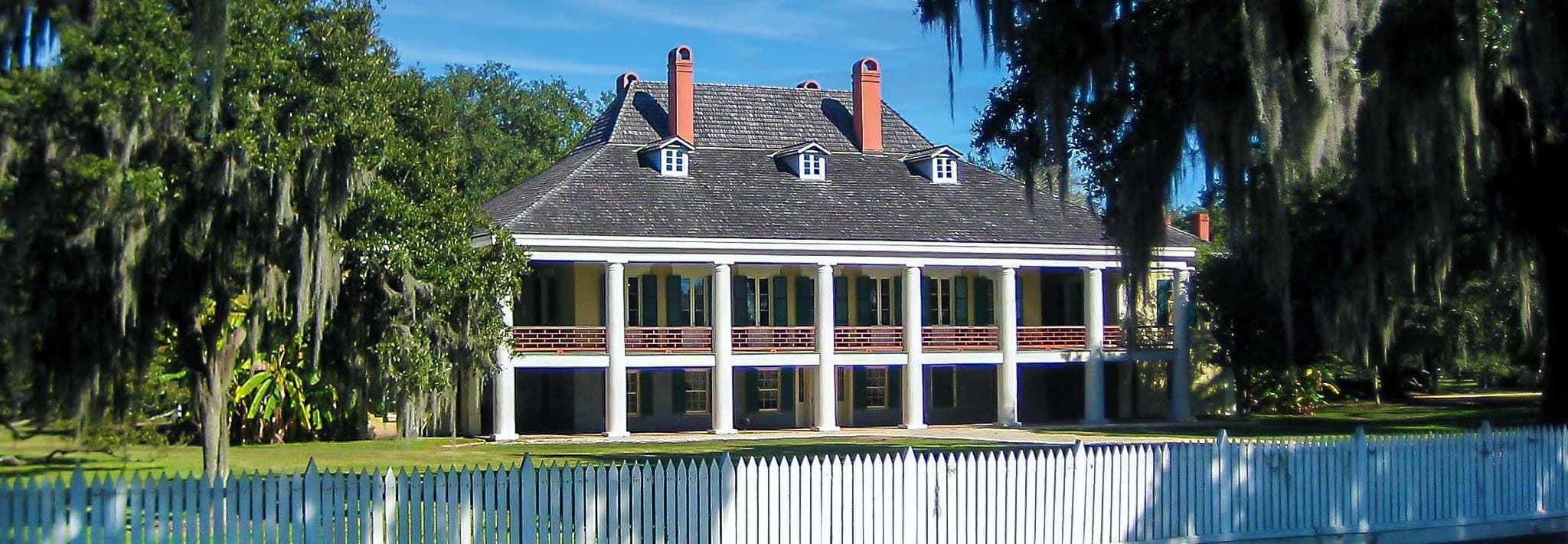 Destrehan Plantation | Airboat Tour Combo