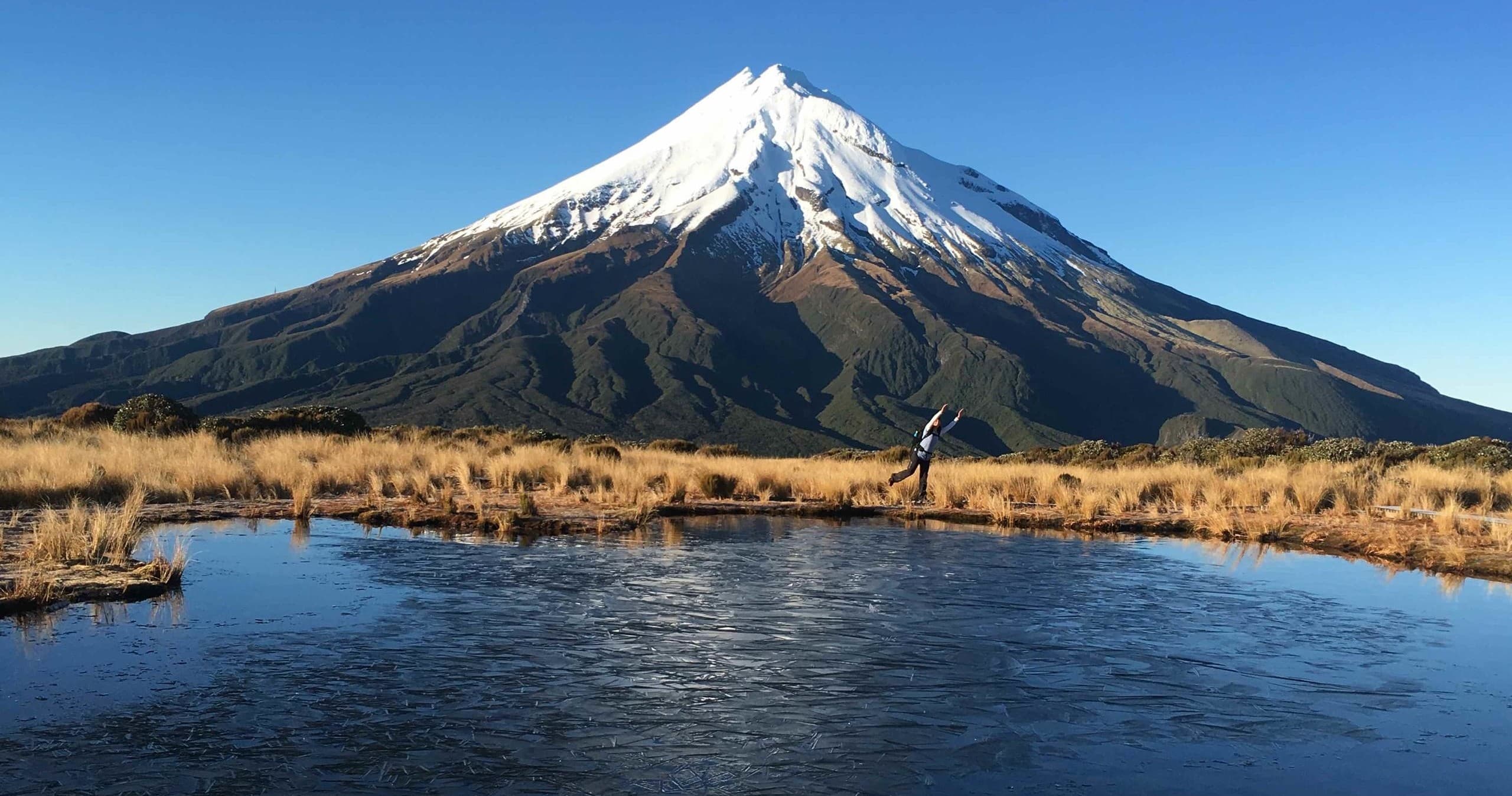 Pouakai Tarns Shuttle