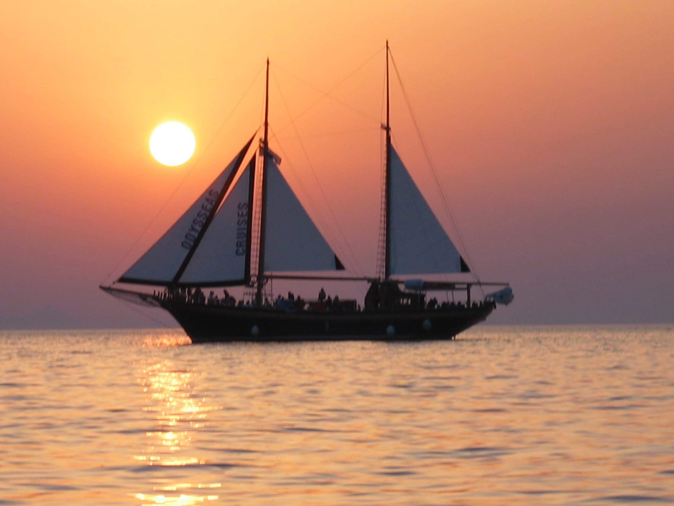 Private Sunset Cruise