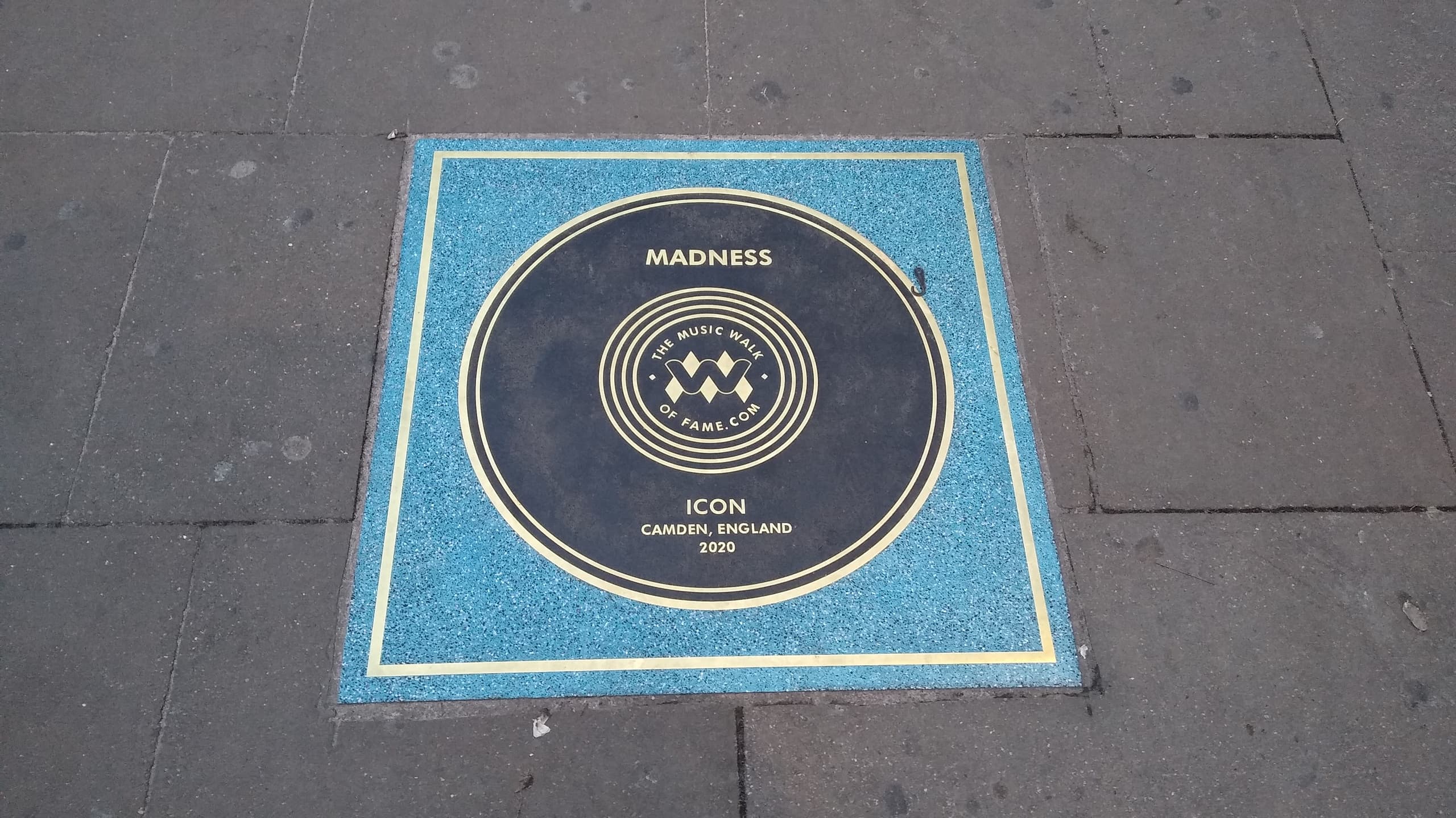 Rock n Roll London Walking Tour of Camden • Private