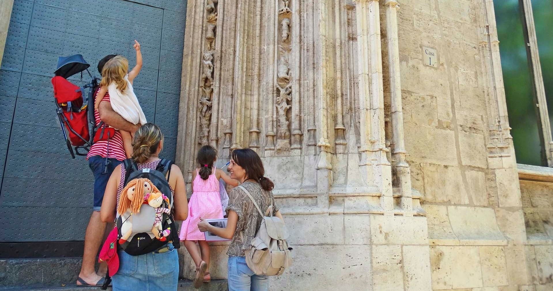Valencia Family Tour (Tour in Italiano)