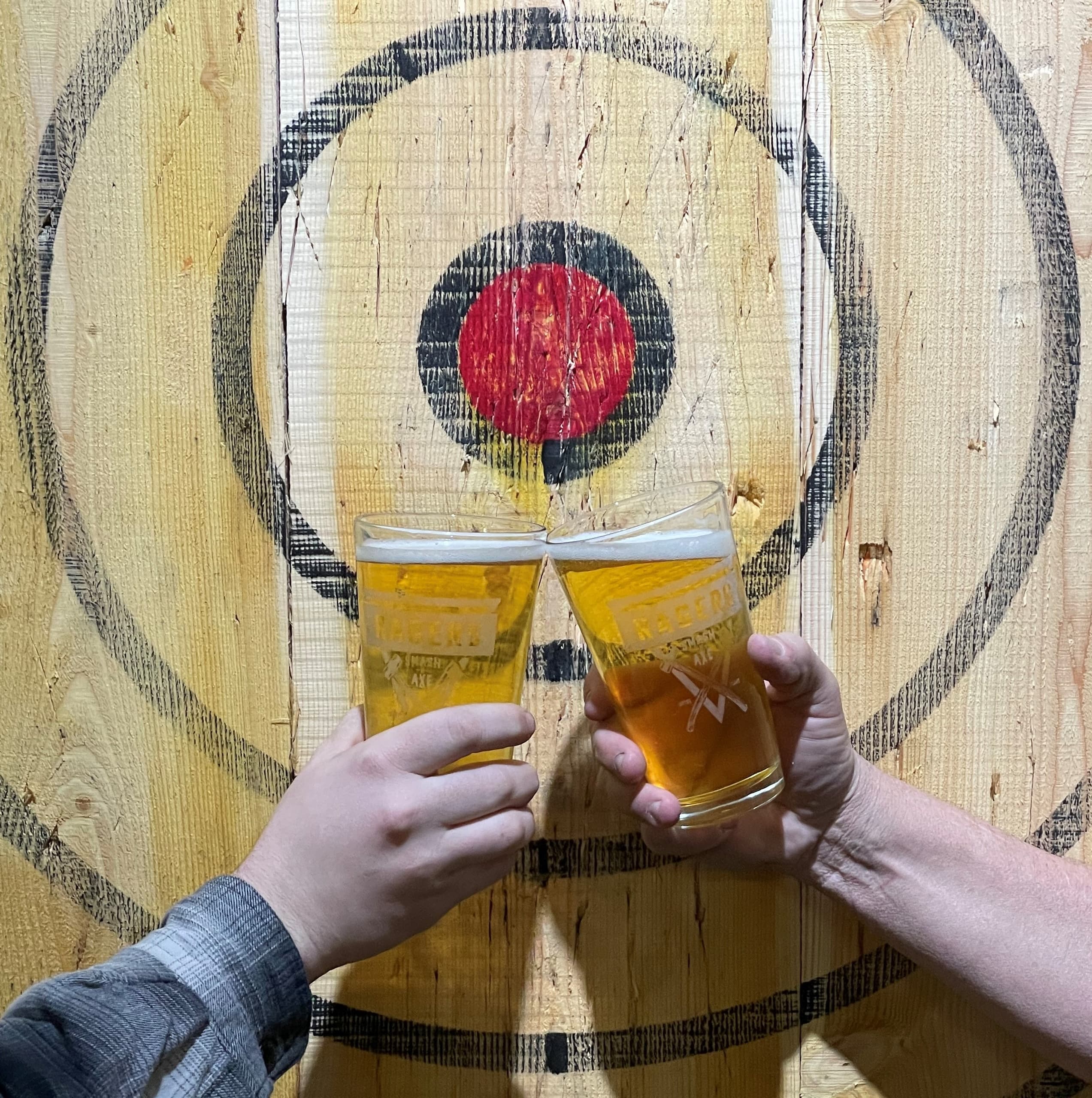 Two Hour Axe Throwing: 21+