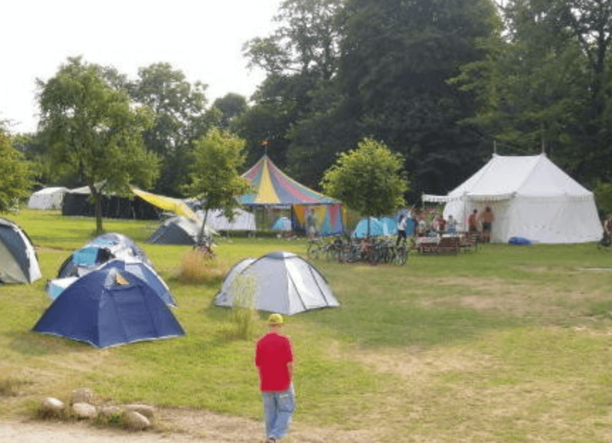 Camping