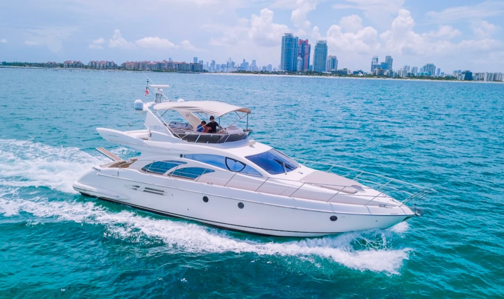 50' Azimut