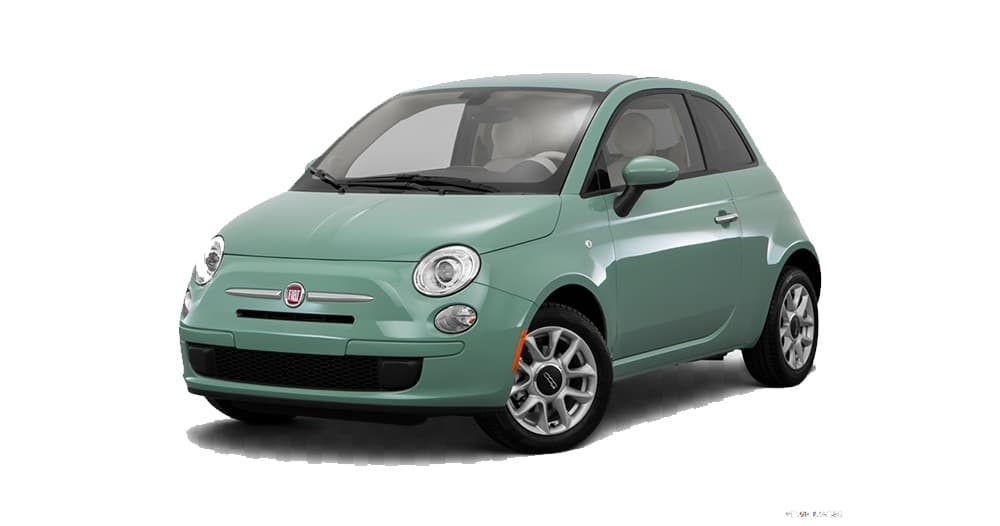 Alquiler de Coche - Fiat 500
