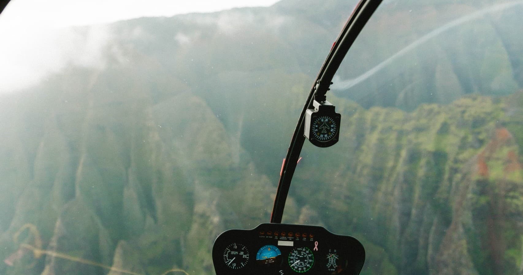 30 Minute PRIVATE Helicopter Flight