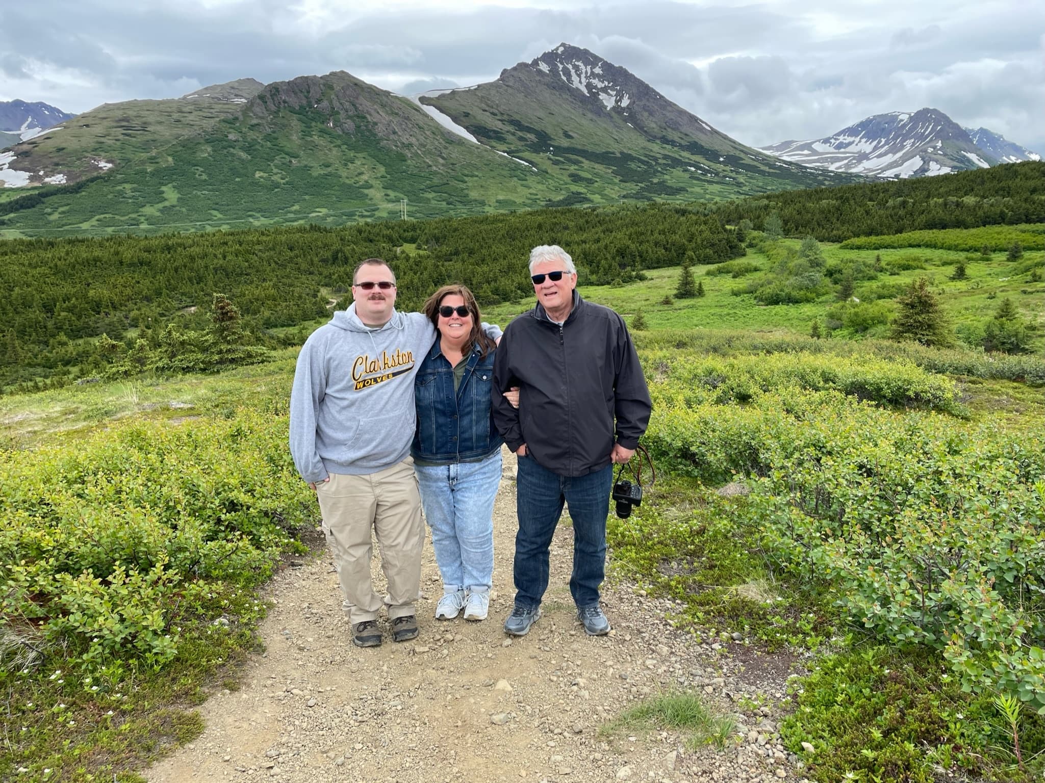 Chugach State Park Nature Walk