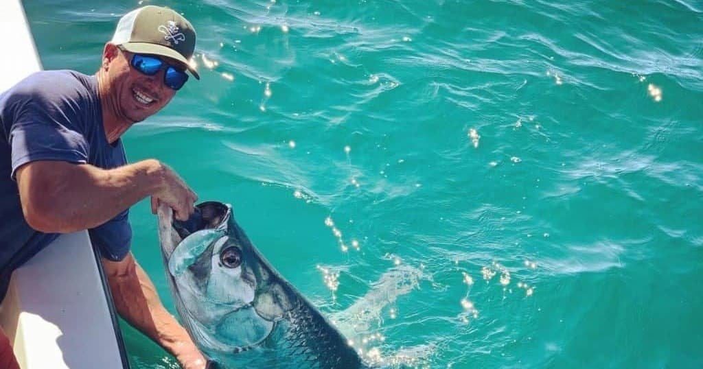 Eight Hour Tarpon Trip