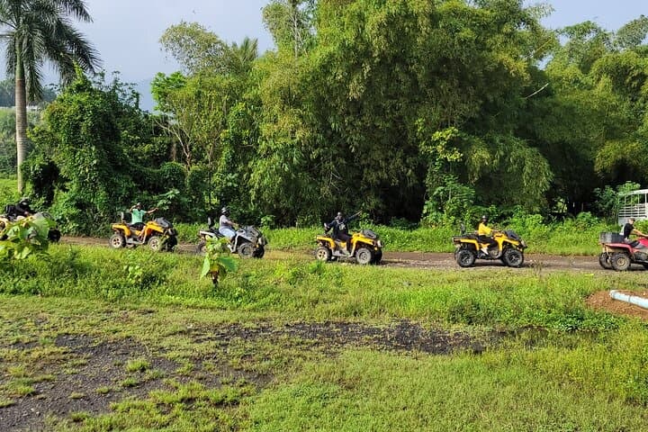 2hrs-ATV Ride Experience!
