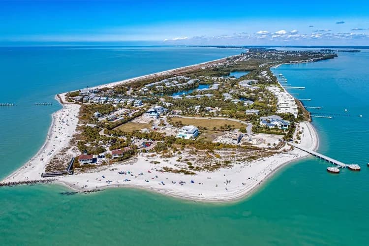 Boca Grande Island Adventure Boat Tour