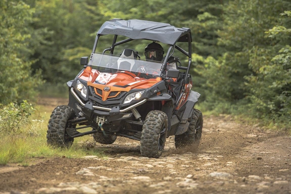 1 Hour Tour UTV For Adults
