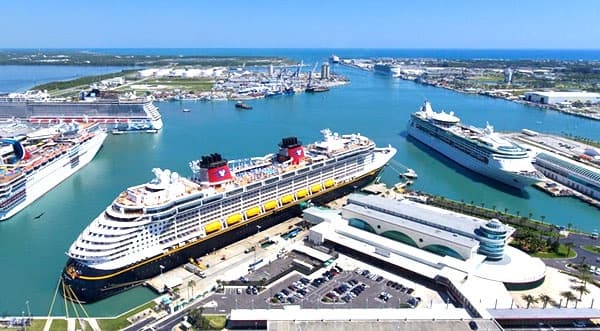 Transfer TO MCO/Orlando Hotel Pick Up FROM Your Cruise Ship
