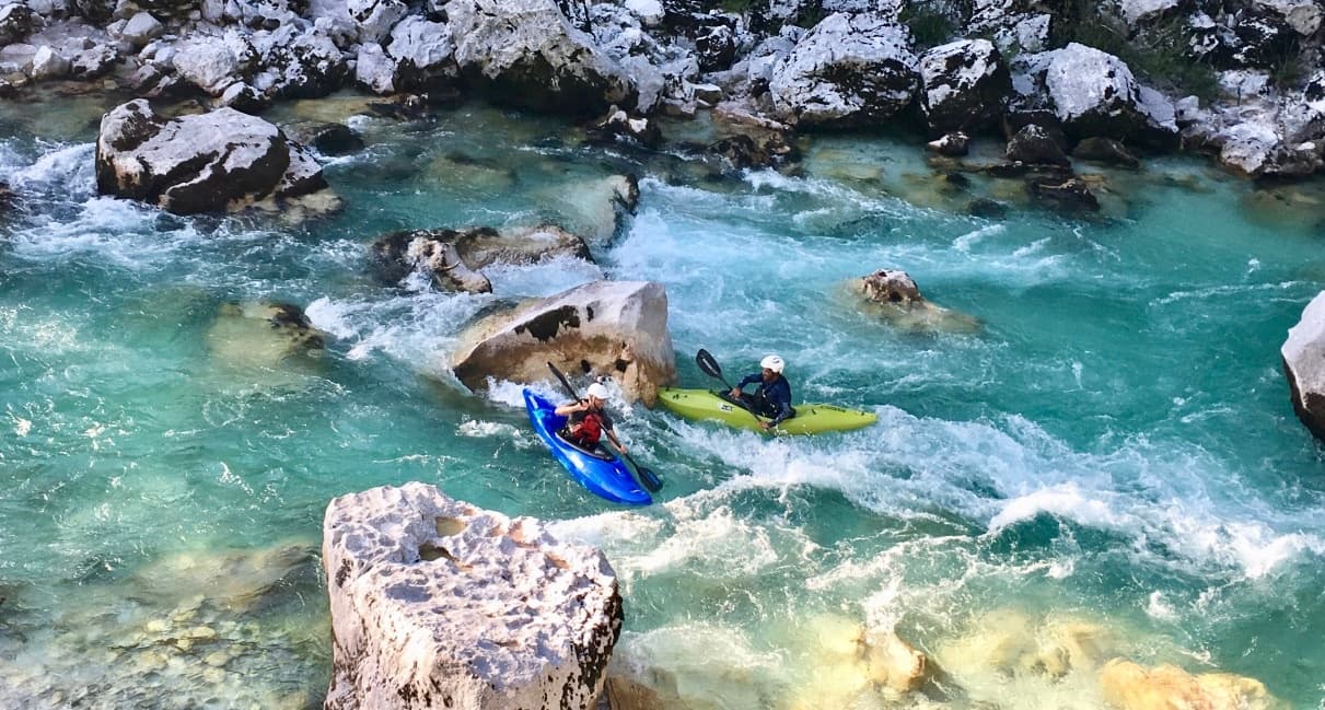 Private Kayak Lesson - Half Day