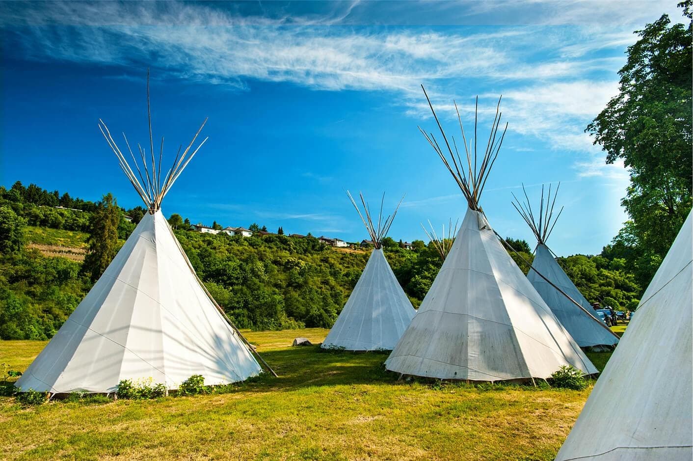Campingplatz Runkel: 3 Nächte