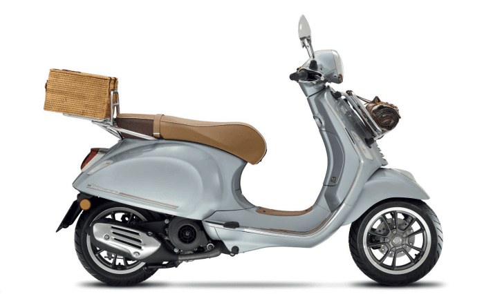 Vespa Pic Nic Limited Edition