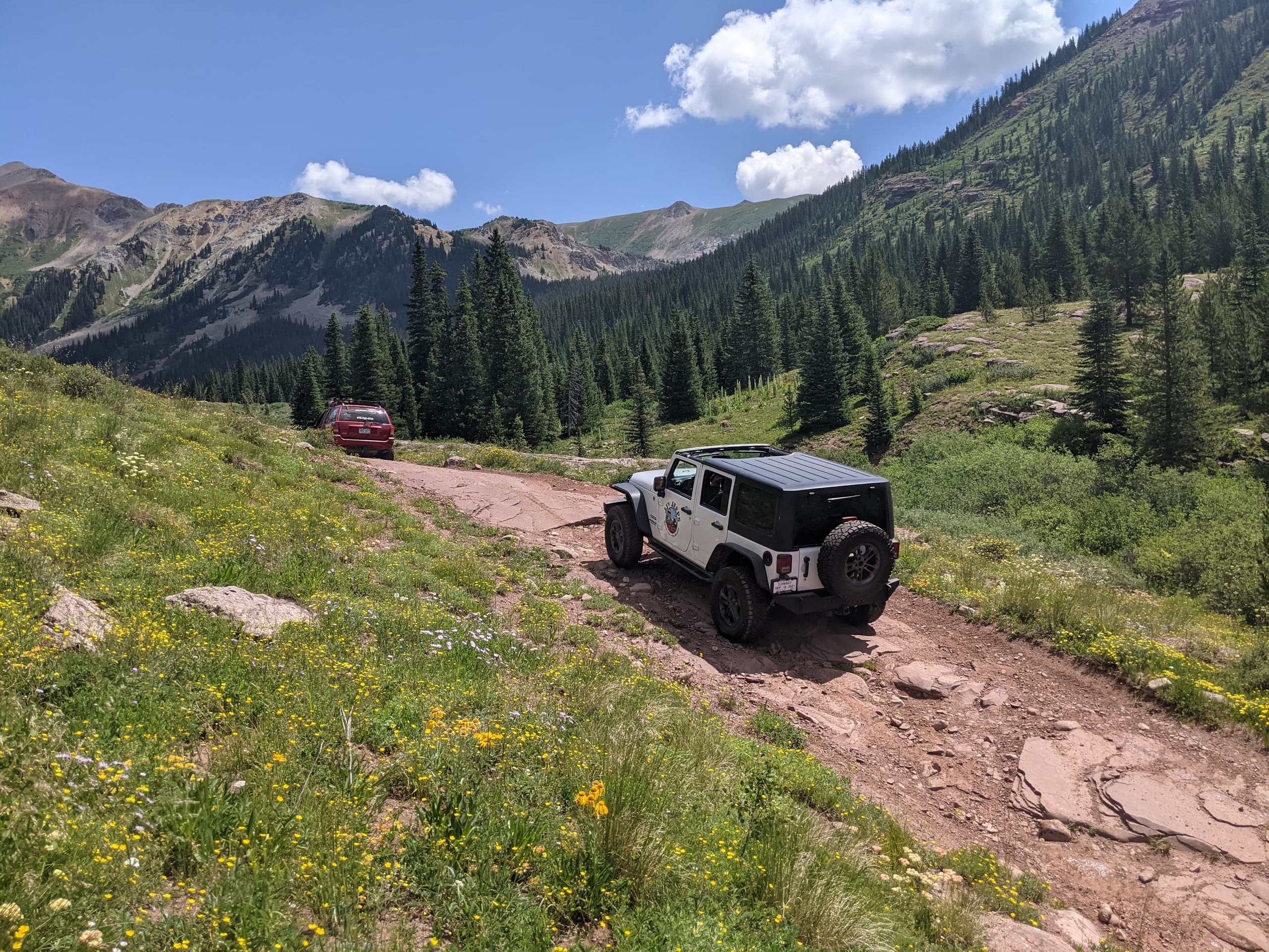 Full Day Guided Jeep Tour