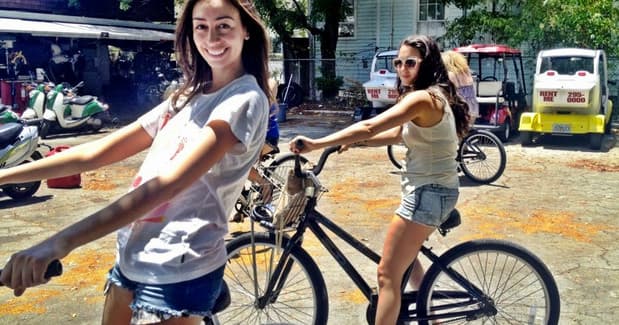 Bicycle - Multiple Day Rental
