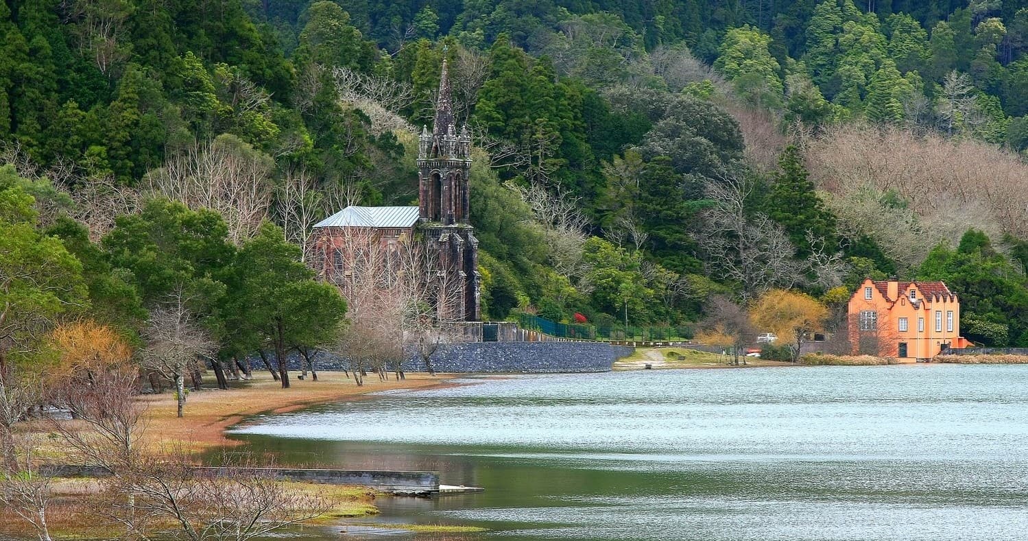 Furnas Private Tour